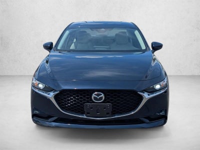2019 Mazda Mazda3 Sedan AWD w/Preferred Pkg