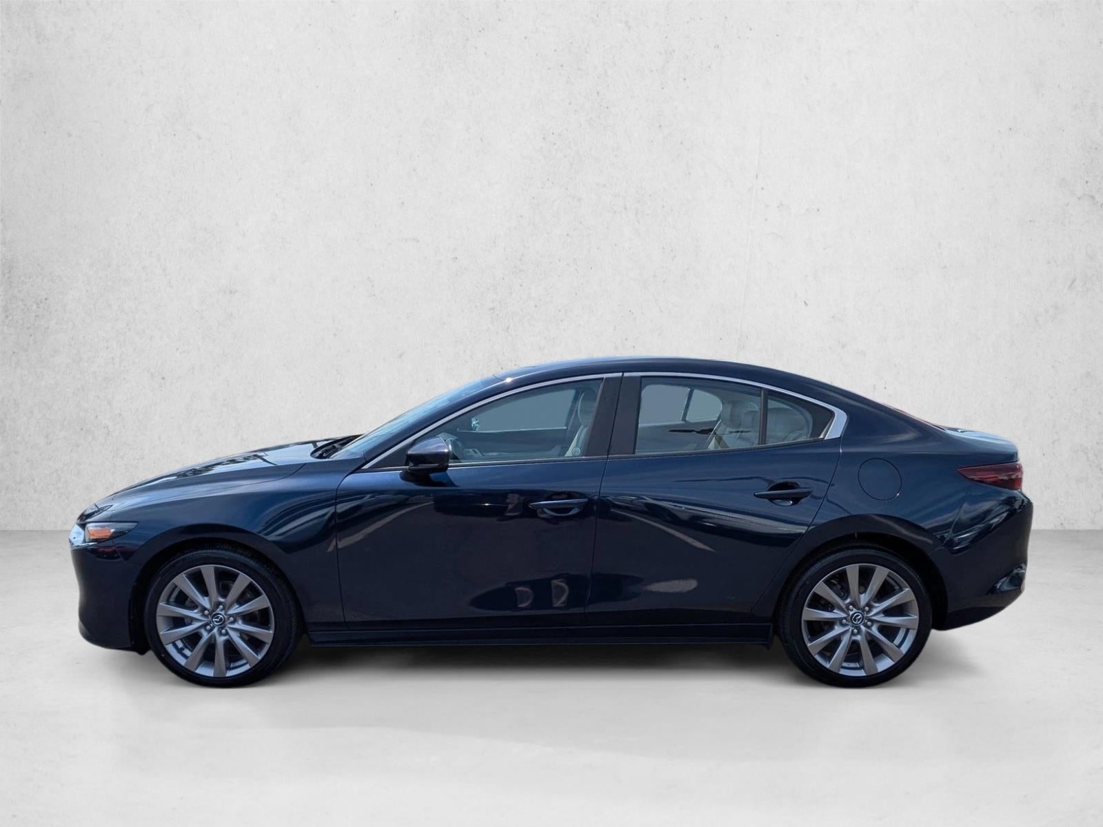 2019 Mazda Mazda3 Sedan AWD w/Preferred Pkg