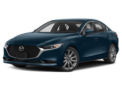 2019 Mazda Mazda3 Sedan AWD w/Preferred Pkg