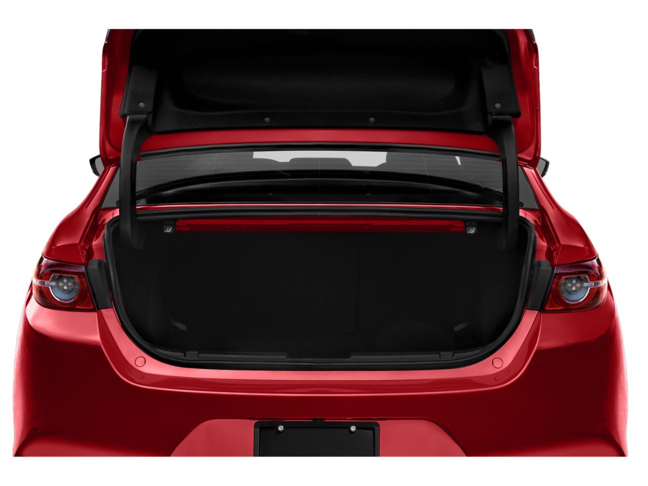 2019 Mazda Mazda3 Sedan AWD w/Preferred Pkg