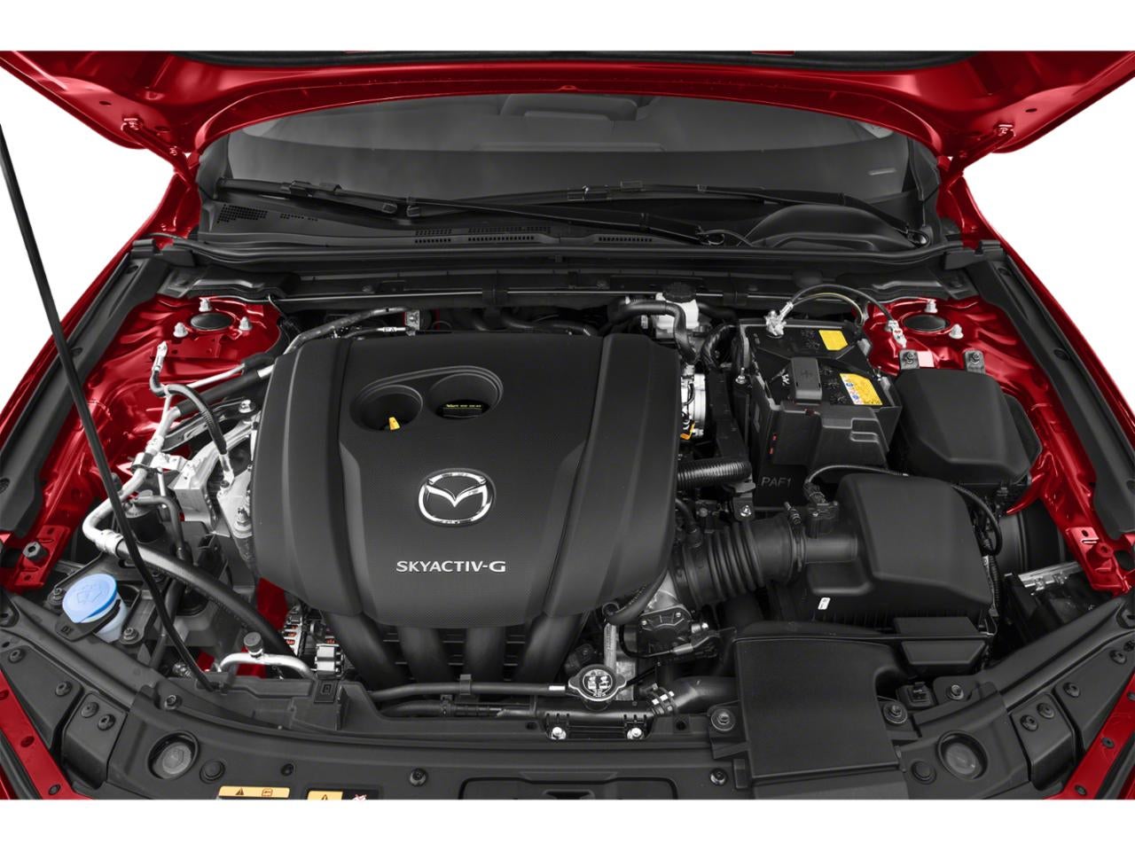 2019 Mazda Mazda3 Sedan AWD w/Preferred Pkg