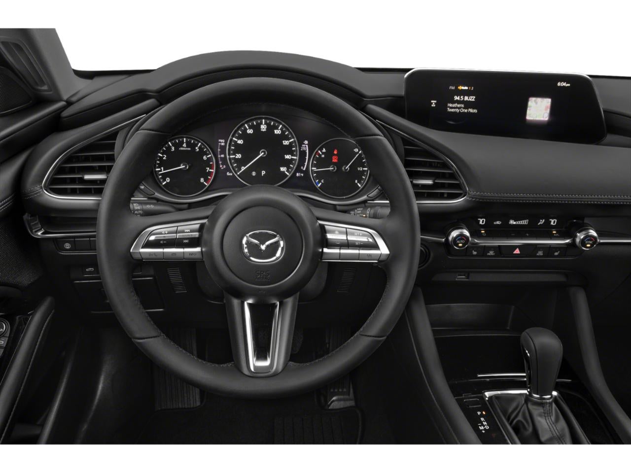 2019 Mazda Mazda3 Sedan AWD w/Preferred Pkg