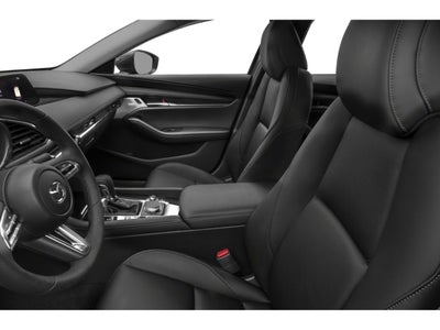 2019 Mazda Mazda3 Sedan AWD w/Preferred Pkg
