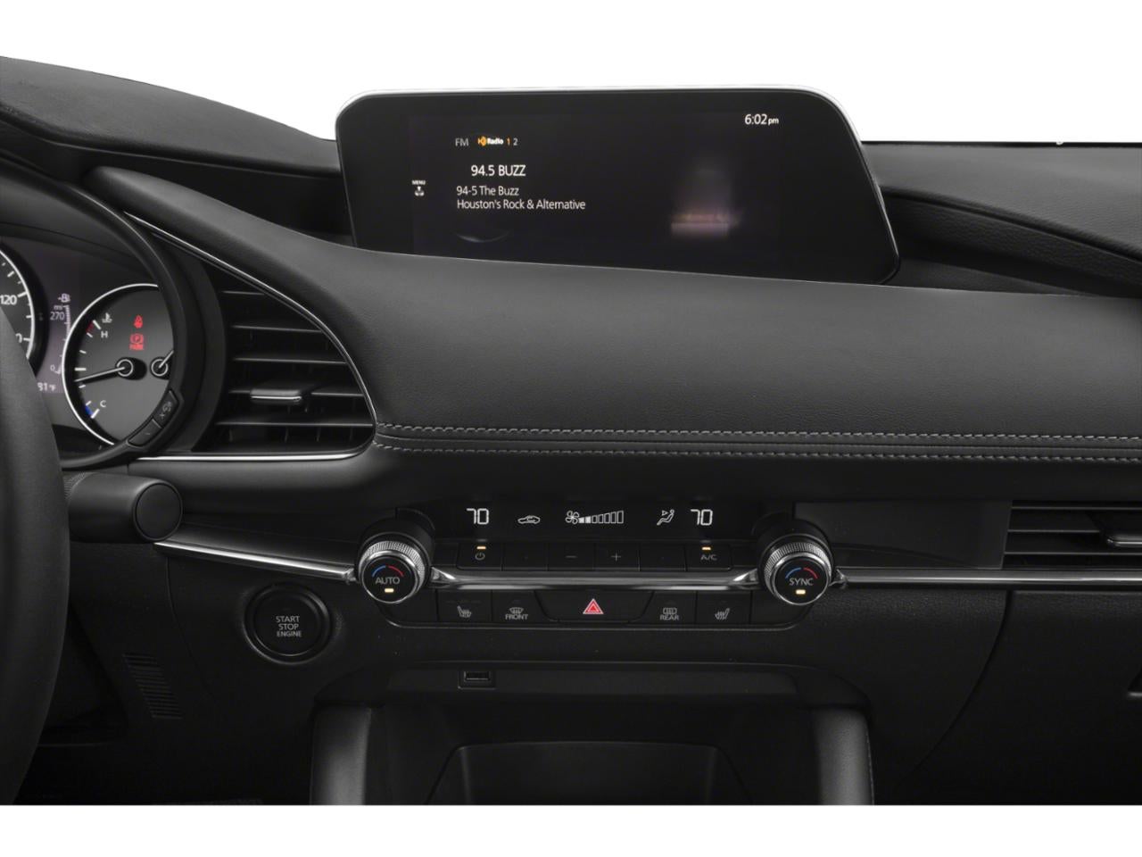 2019 Mazda Mazda3 Sedan AWD w/Preferred Pkg