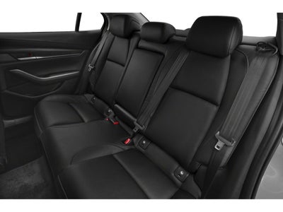 2019 Mazda Mazda3 Sedan AWD w/Preferred Pkg