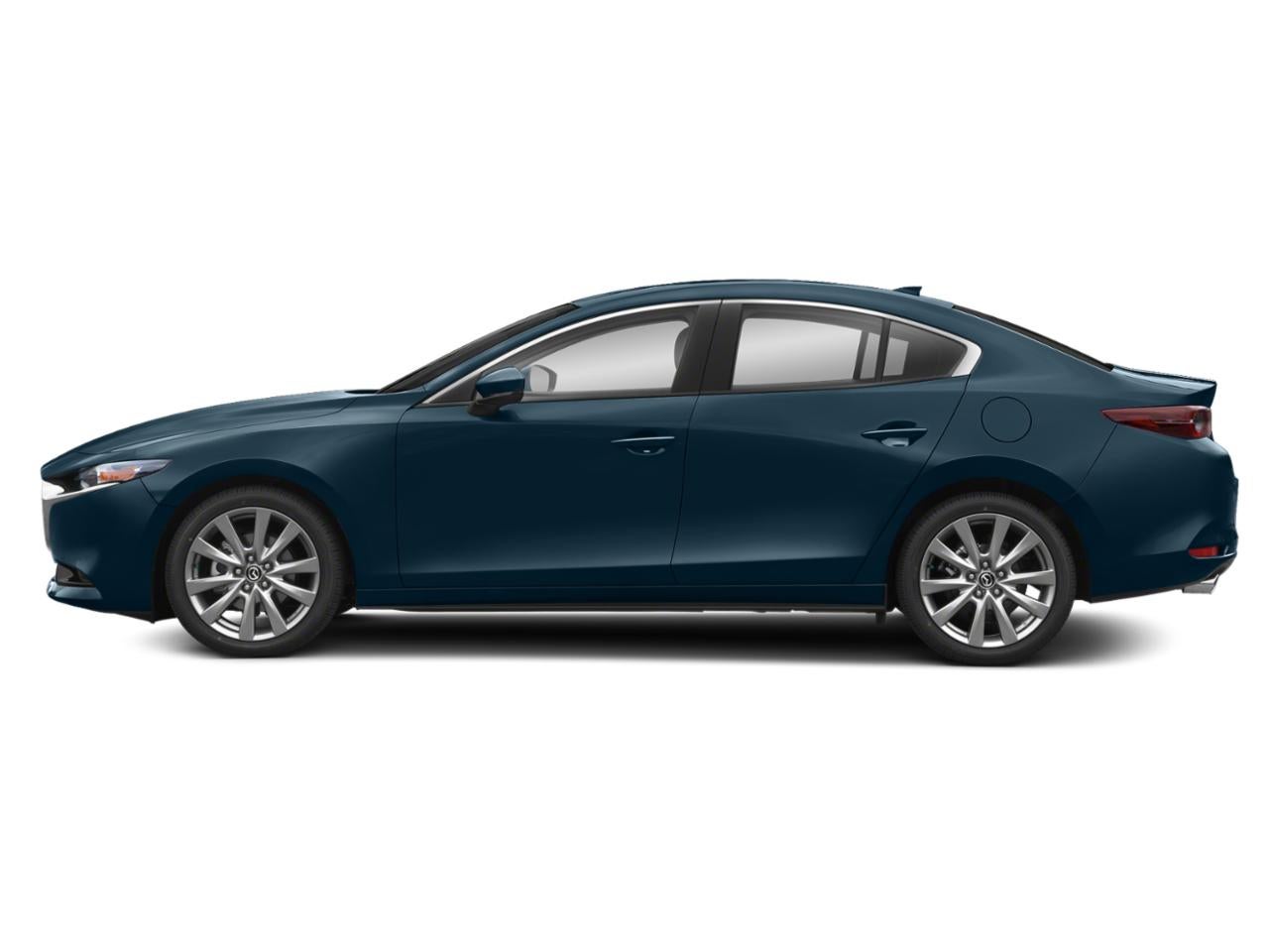 2019 Mazda Mazda3 Sedan AWD w/Preferred Pkg