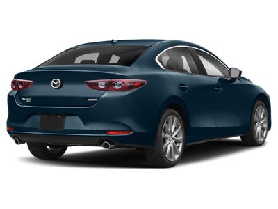 2019 Mazda Mazda3 Sedan AWD w/Preferred Pkg