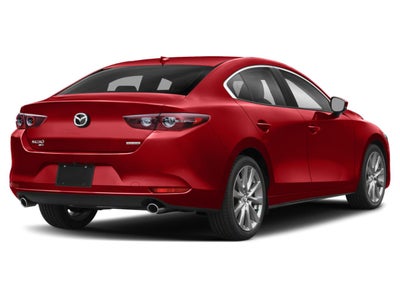 2019 Mazda Mazda3 Sedan AWD w/Preferred Pkg