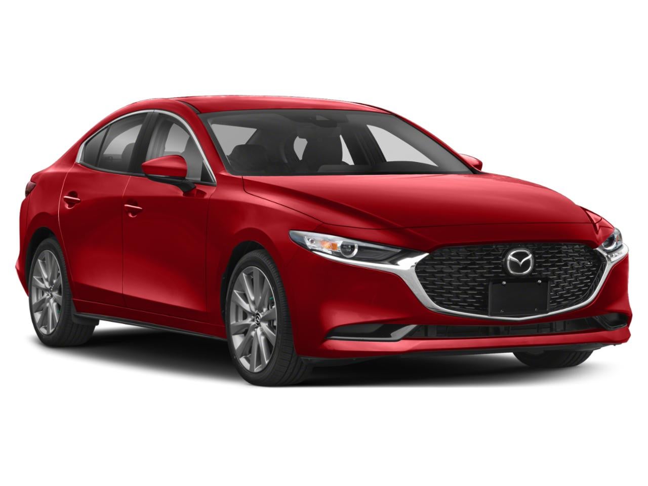 2019 Mazda Mazda3 Sedan AWD w/Preferred Pkg