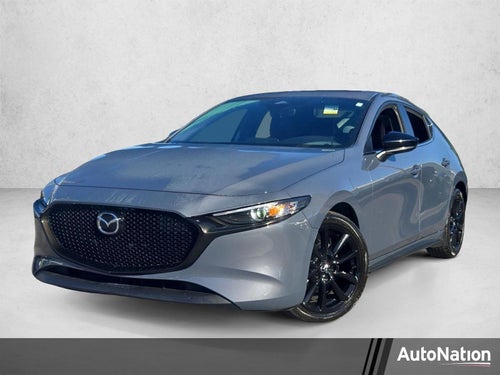 2025 Mazda Mazda3 Hatchback 2.5 S Carbon Edition Auto AWD