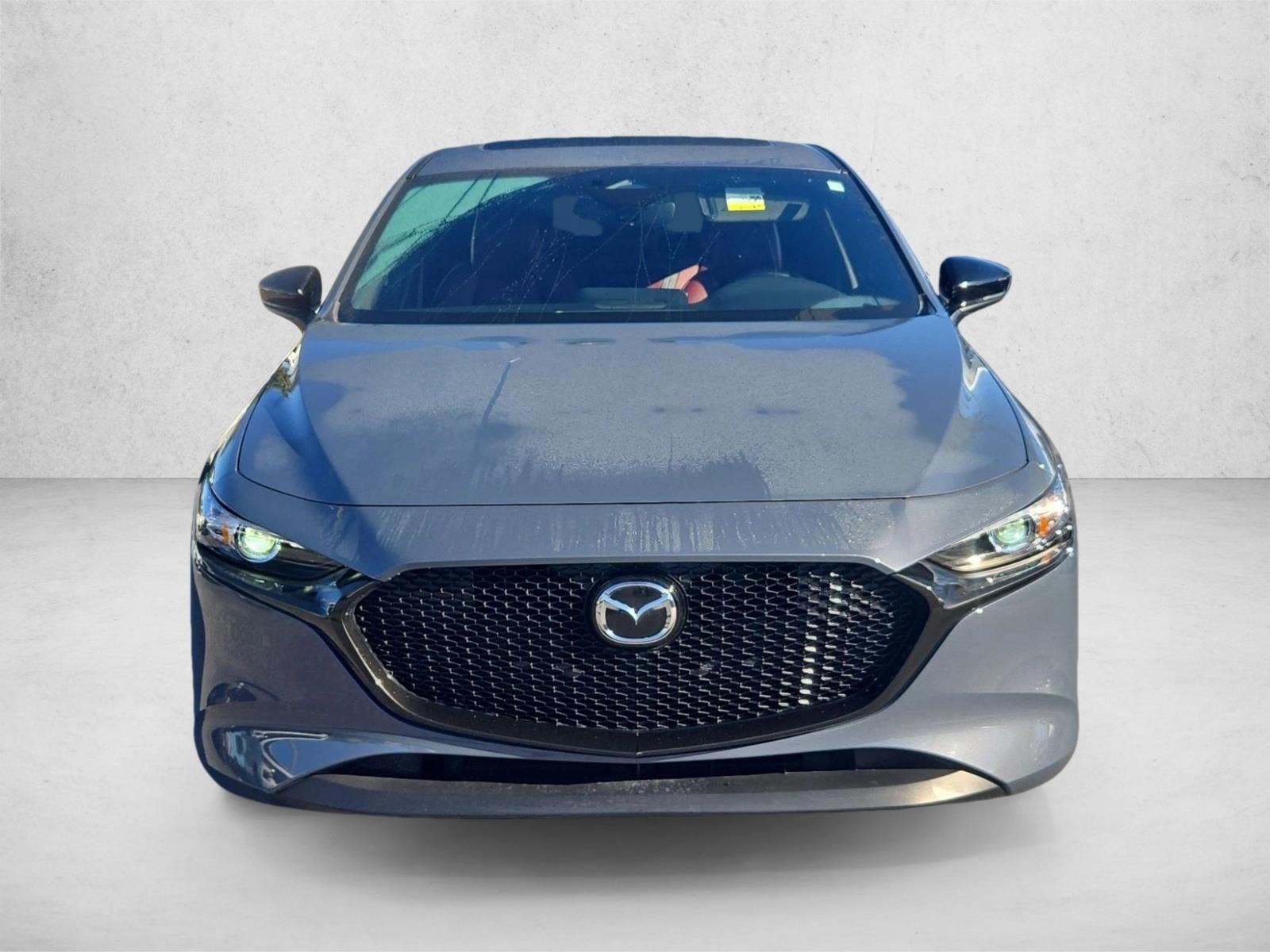 2025 Mazda Mazda3 Hatchback 2.5 S Carbon Edition Auto AWD