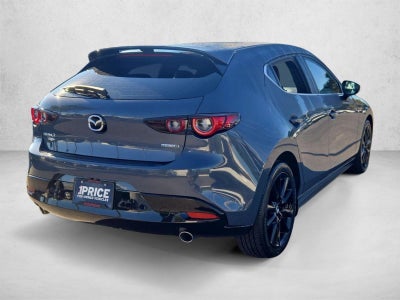 2025 Mazda Mazda3 Hatchback 2.5 S Carbon Edition Auto AWD