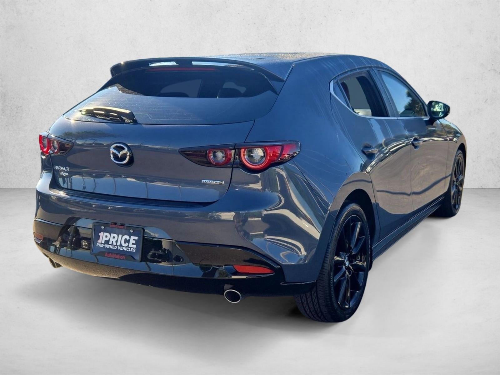 2025 Mazda Mazda3 Hatchback 2.5 S Carbon Edition Auto AWD