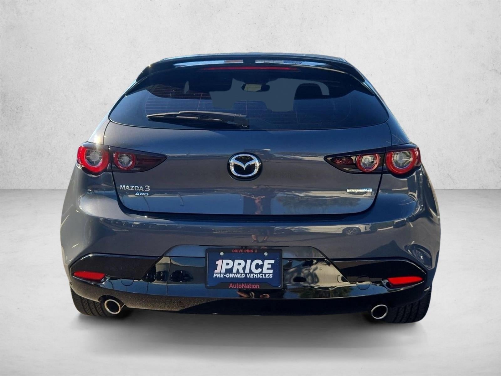2025 Mazda Mazda3 Hatchback 2.5 S Carbon Edition Auto AWD