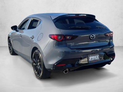 2025 Mazda Mazda3 Hatchback 2.5 S Carbon Edition Auto AWD