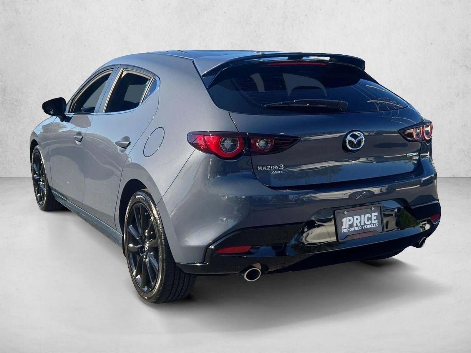 2025 Mazda Mazda3 Hatchback 2.5 S Carbon Edition Auto AWD