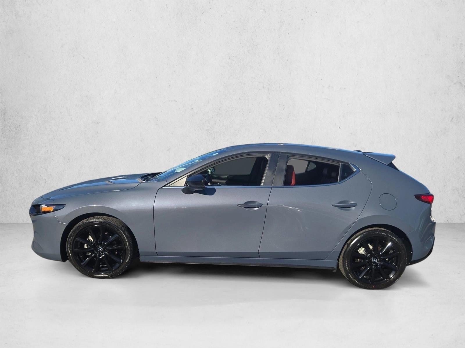 2025 Mazda Mazda3 Hatchback 2.5 S Carbon Edition Auto AWD