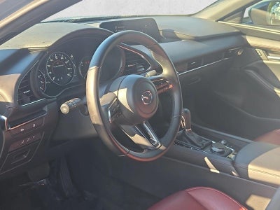 2025 Mazda Mazda3 Hatchback 2.5 S Carbon Edition Auto AWD
