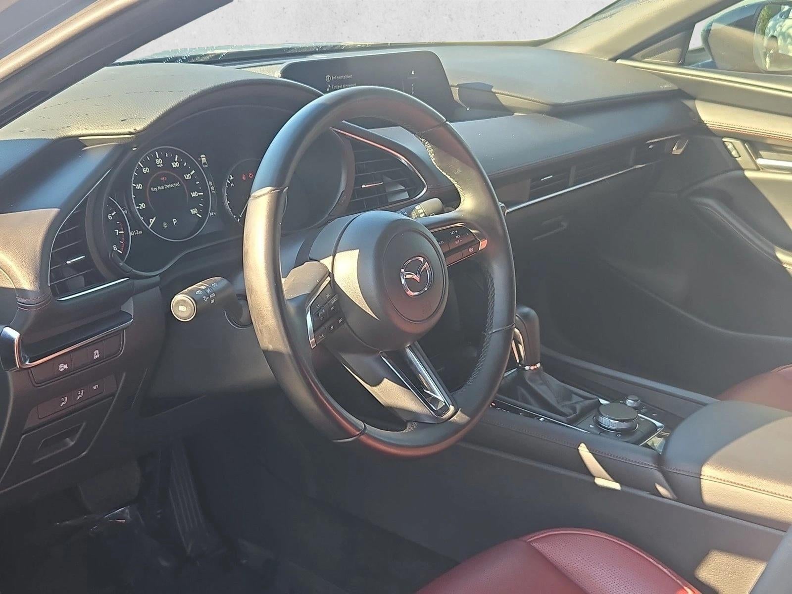 2025 Mazda Mazda3 Hatchback 2.5 S Carbon Edition Auto AWD