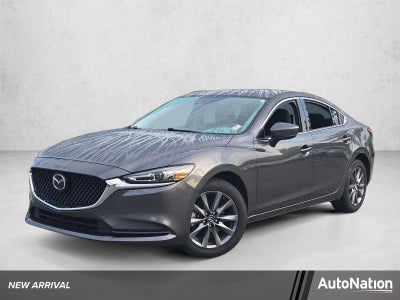 2020 Mazda Mazda6 Sport Auto