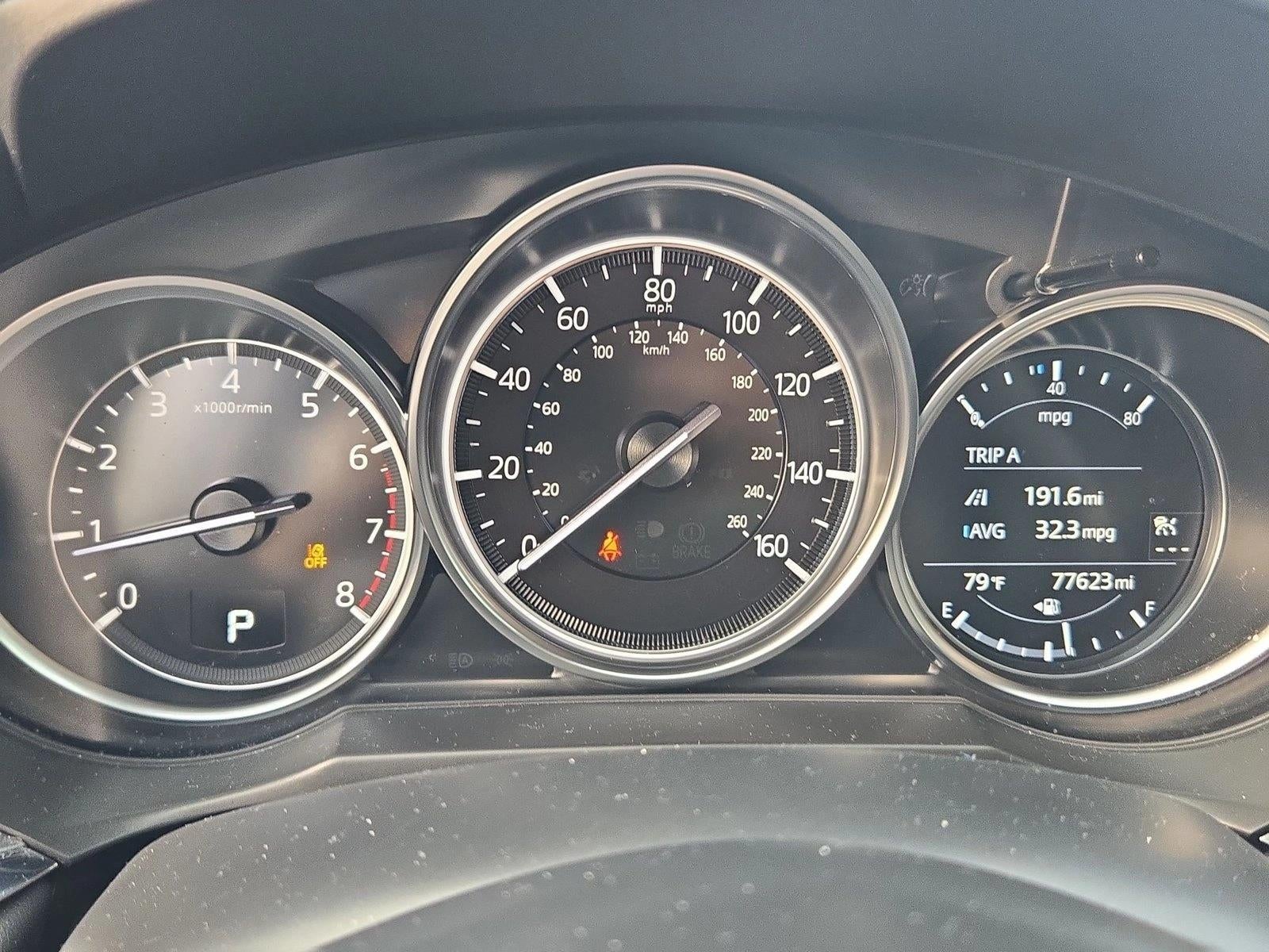2020 Mazda Mazda6 Sport Auto
