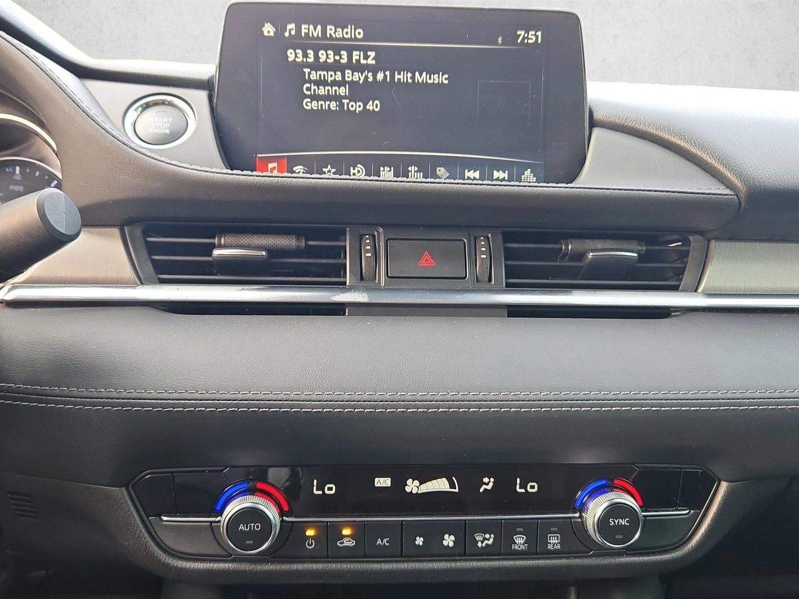 2020 Mazda Mazda6 Sport Auto