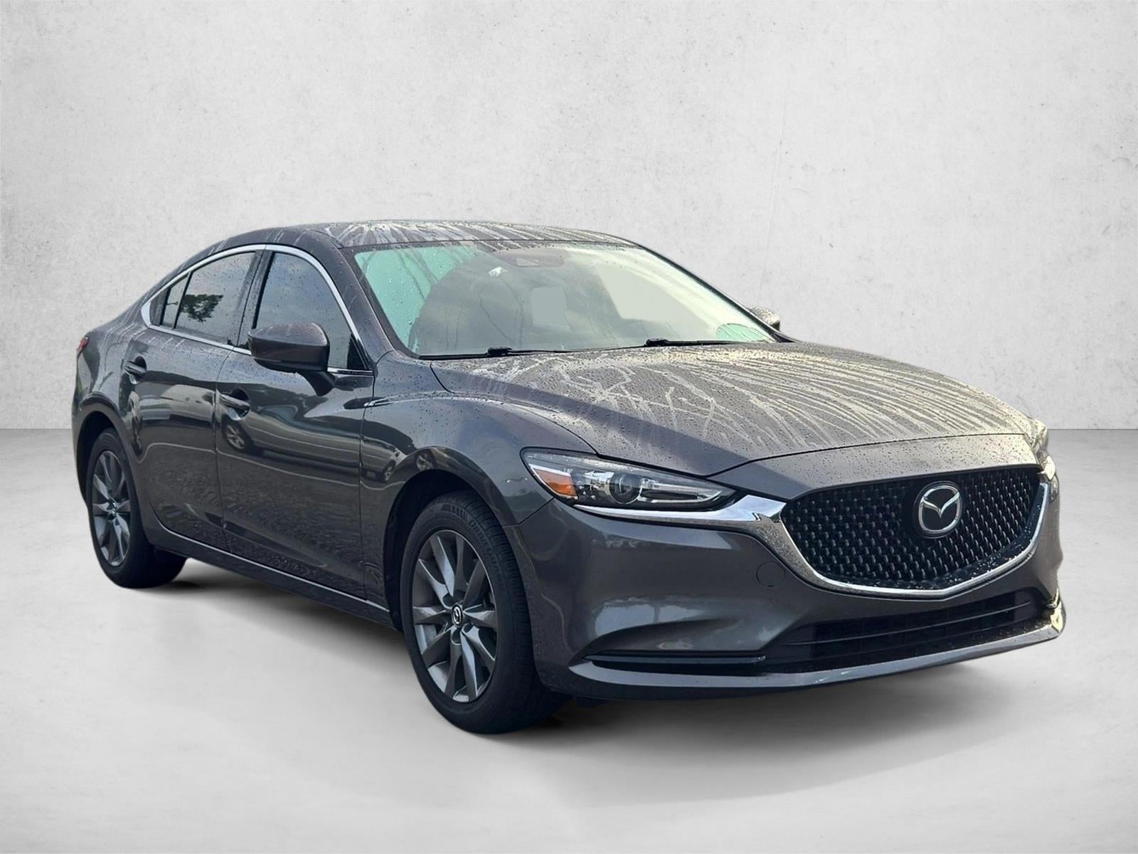 2020 Mazda Mazda6 Sport Auto