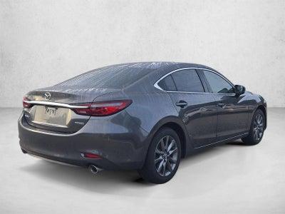 2020 Mazda Mazda6 Sport Auto