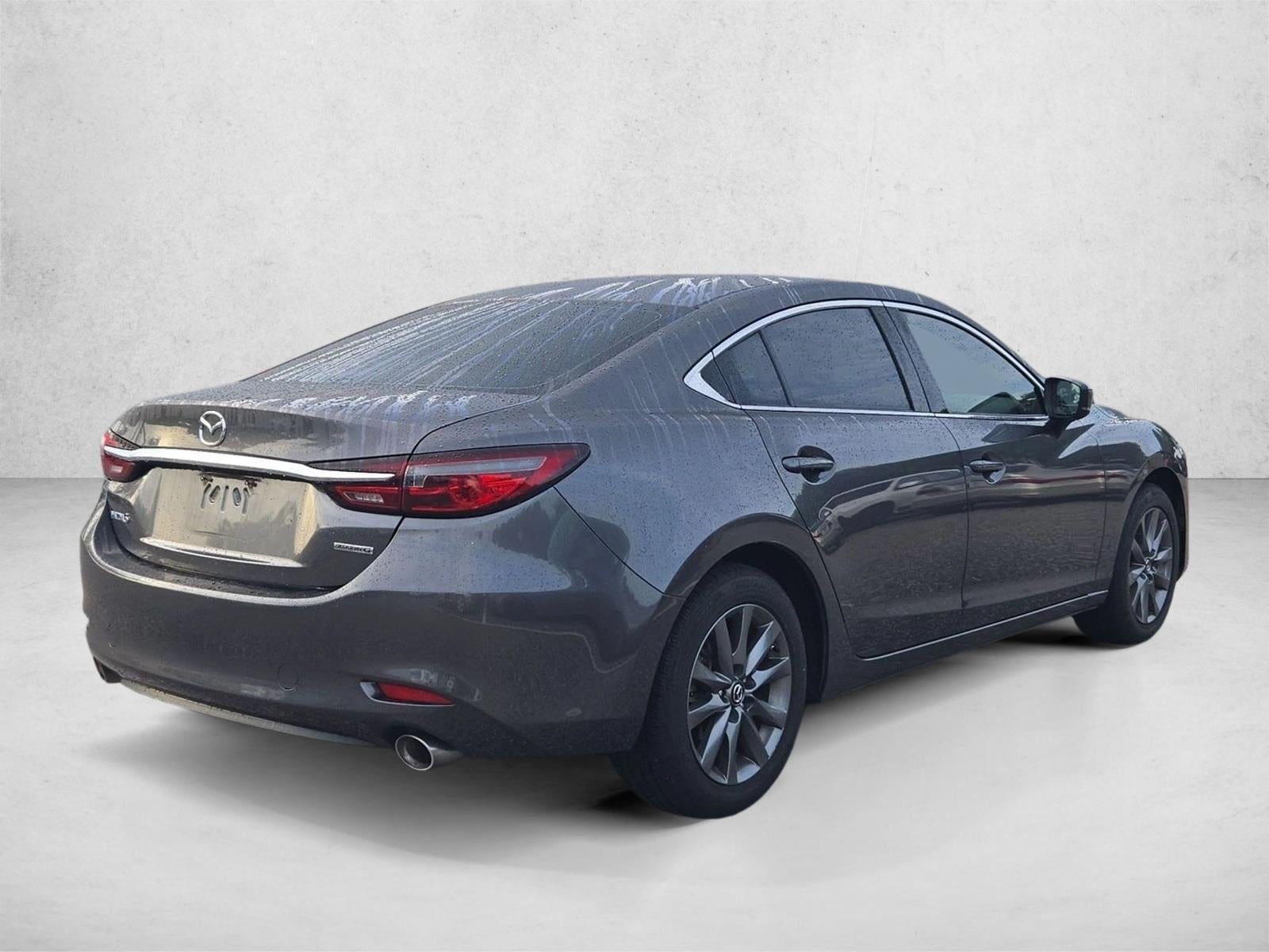 2020 Mazda Mazda6 Sport Auto