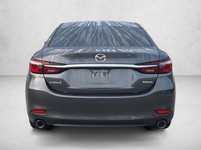 2020 Mazda Mazda6 Sport Auto