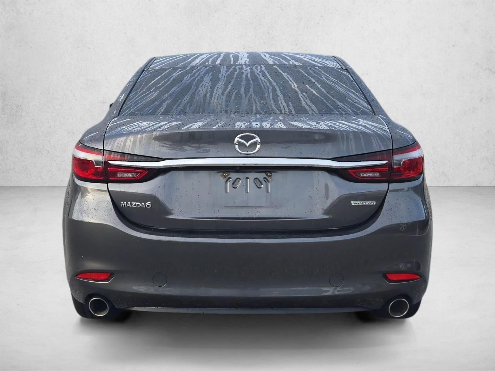 2020 Mazda Mazda6 Sport Auto