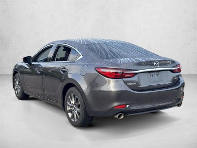 2020 Mazda Mazda6 Sport Auto