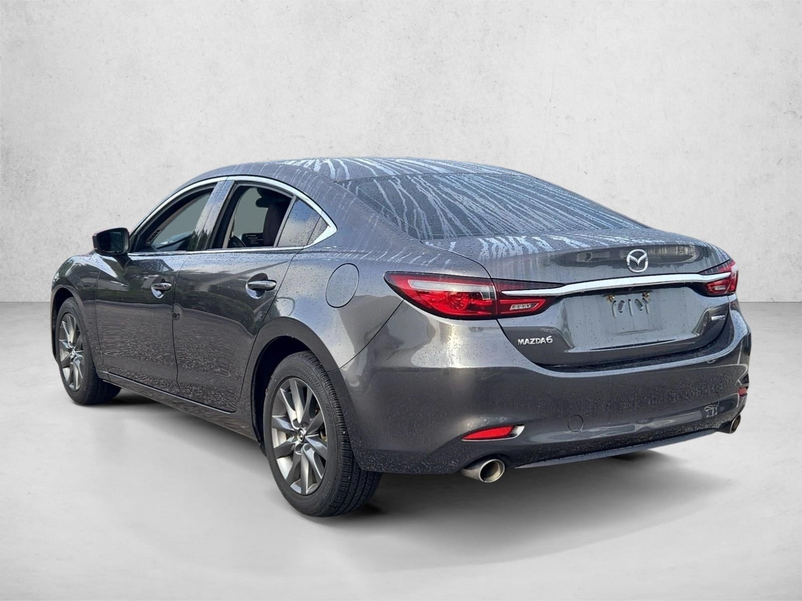2020 Mazda Mazda6 Sport Auto