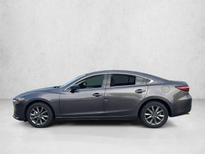 2020 Mazda Mazda6 Sport Auto