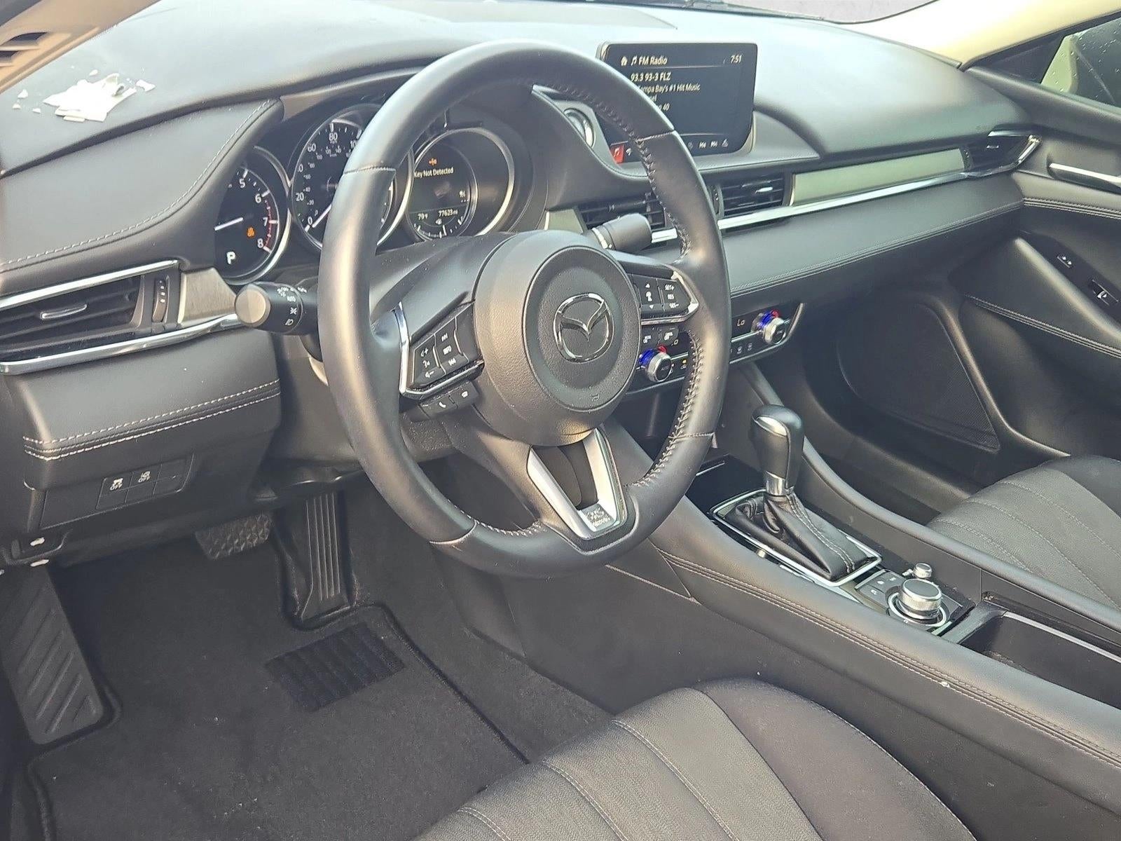 2020 Mazda Mazda6 Sport Auto