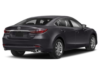 2020 Mazda Mazda6 Sport Auto