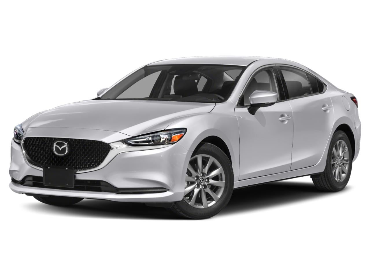 2020 Mazda Mazda6 Sport Auto
