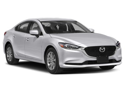 2020 Mazda Mazda6 Sport Auto