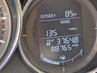 2016 Mazda Mazda CX-5 2016.5 FWD 4dr Auto Grand Touring