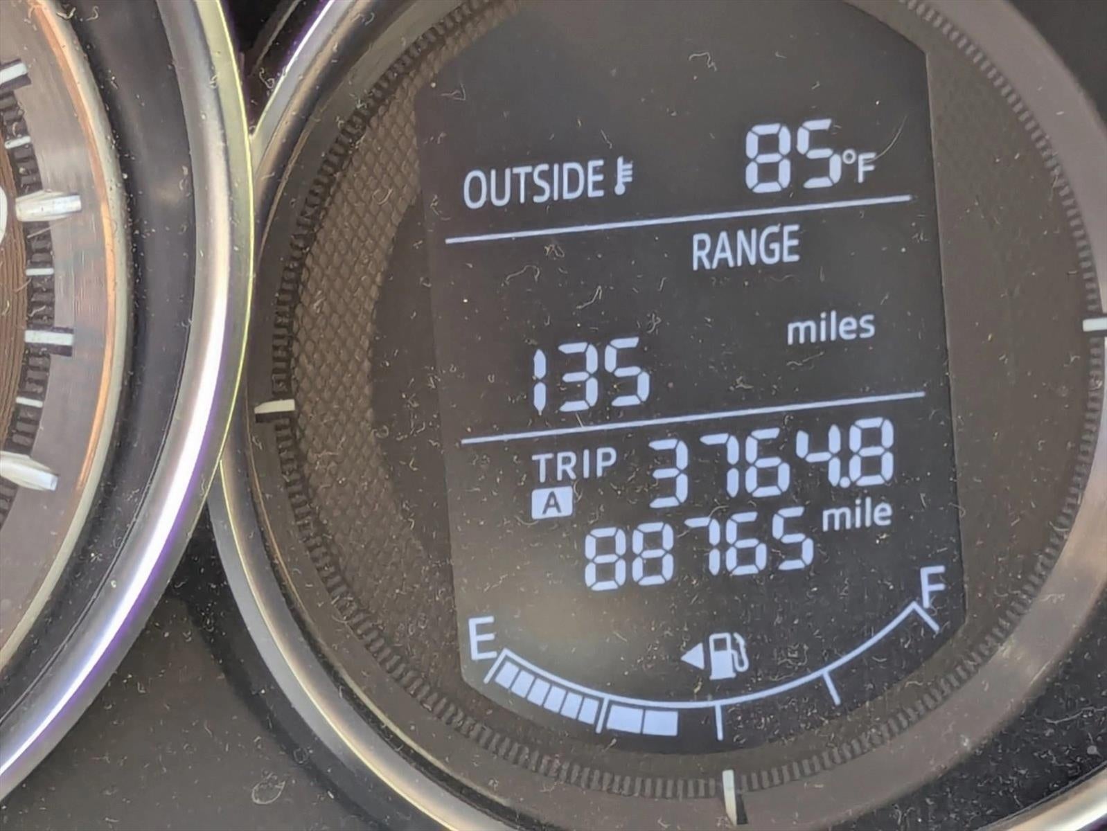 2016 Mazda Mazda CX-5 2016.5 FWD 4dr Auto Grand Touring