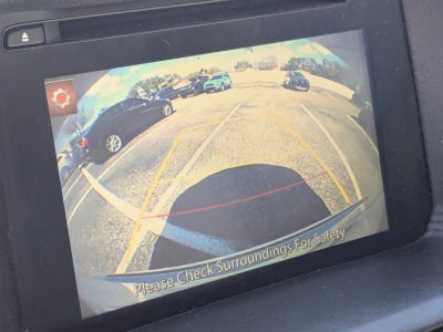 2016 Mazda Mazda CX-5 2016.5 FWD 4dr Auto Grand Touring