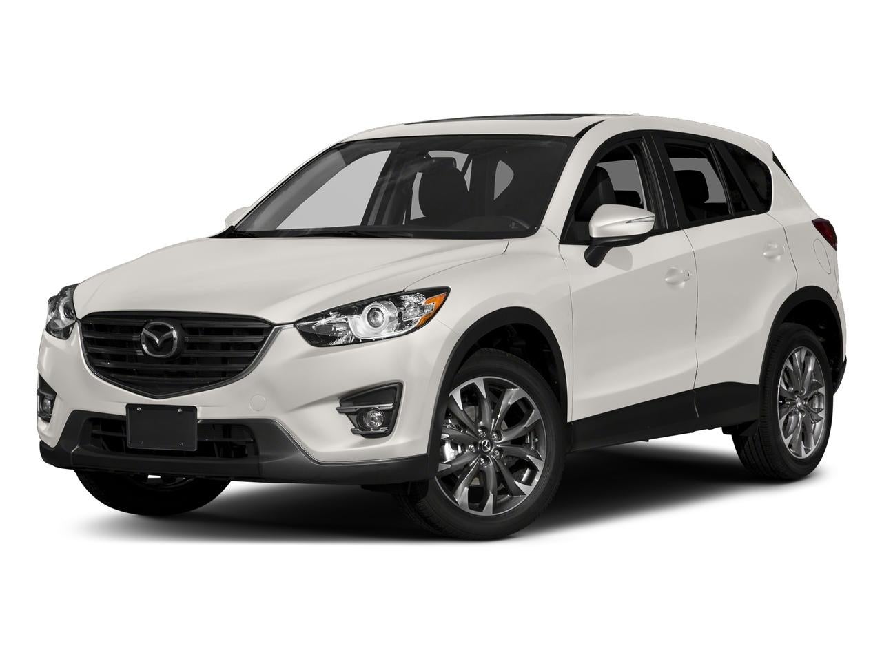 2016 Mazda Mazda CX-5 2016.5 FWD 4dr Auto Grand Touring