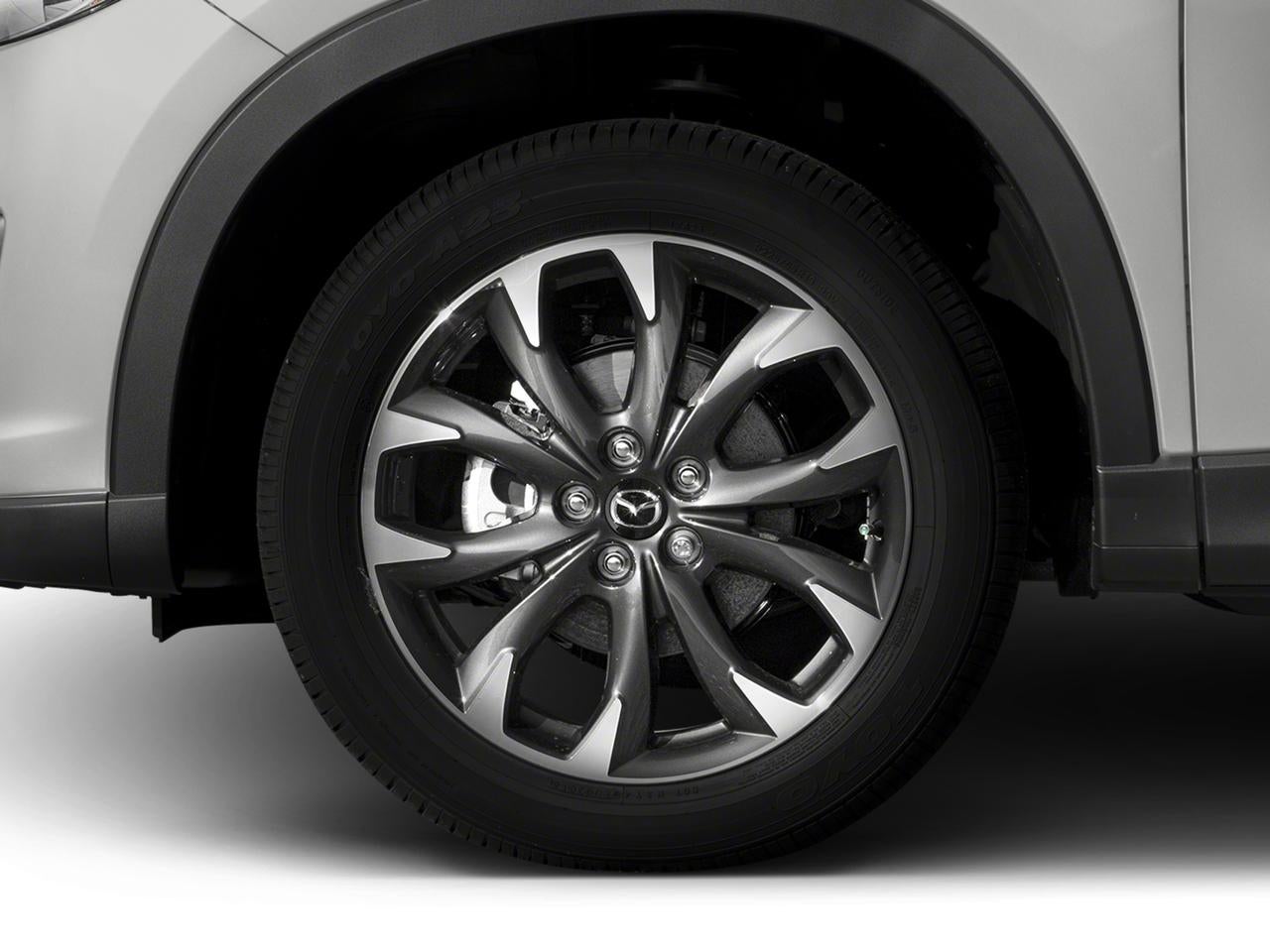 2016 Mazda Mazda CX-5 2016.5 FWD 4dr Auto Grand Touring