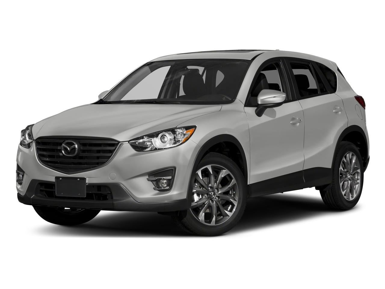 2016 Mazda Mazda CX-5 2016.5 FWD 4dr Auto Grand Touring