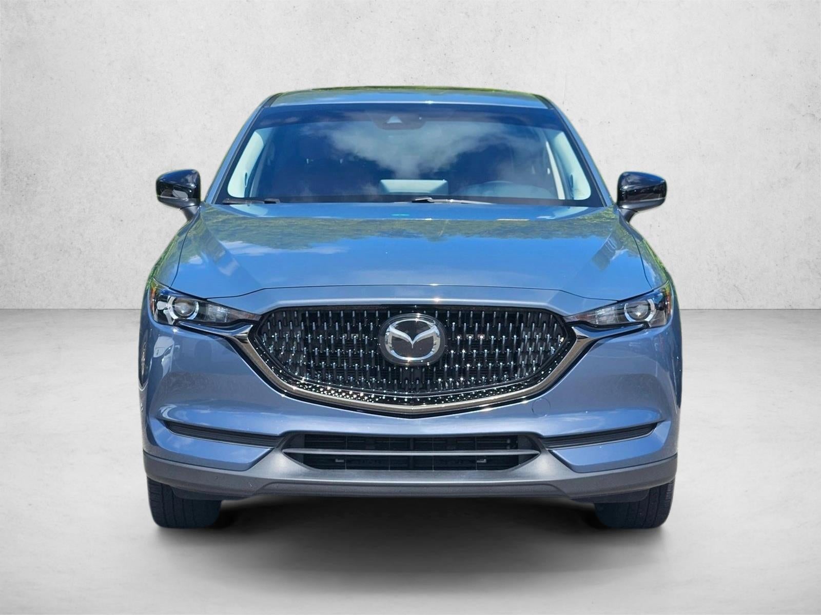2021 Mazda Mazda CX-5 Carbon Edition FWD