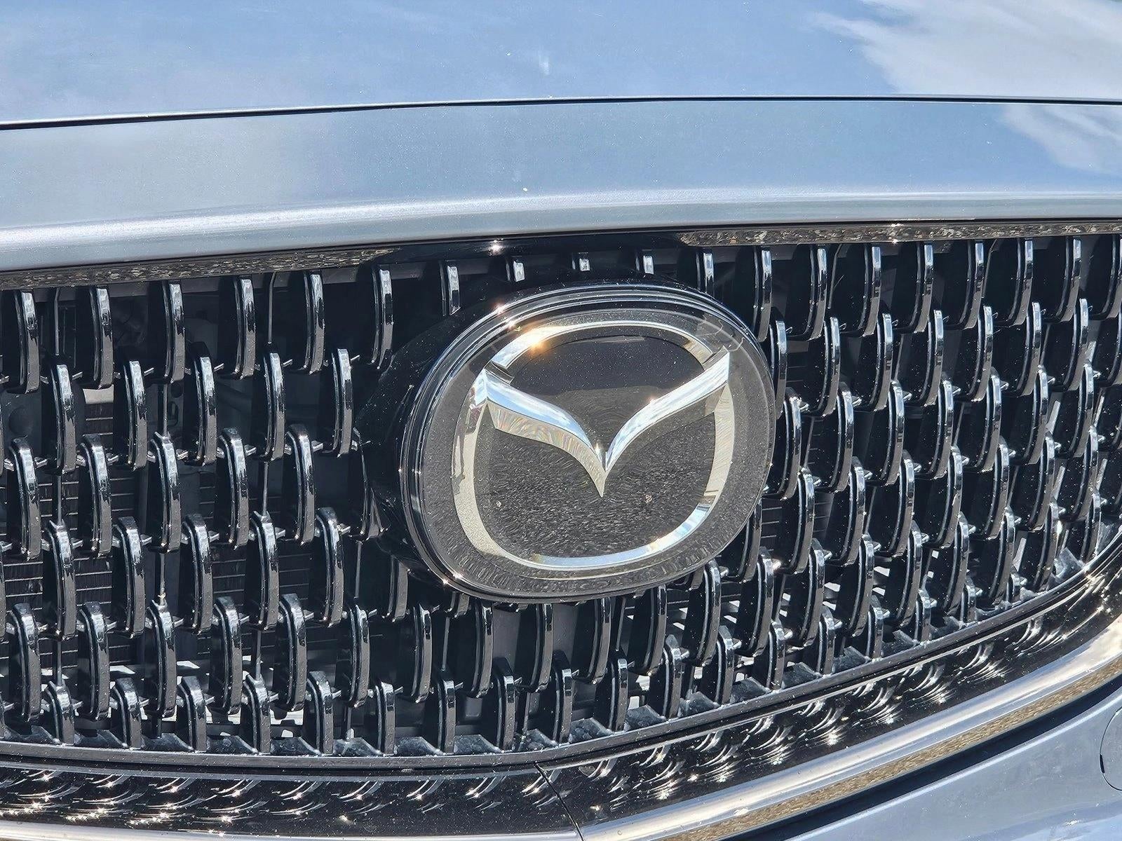 2021 Mazda Mazda CX-5 Carbon Edition FWD