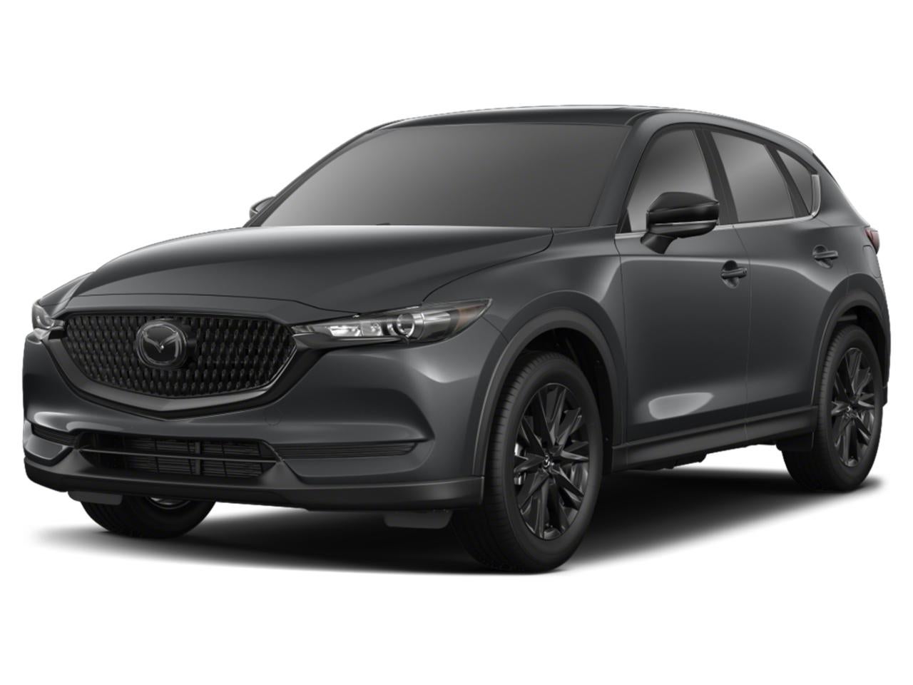 2021 Mazda Mazda CX-5 Carbon Edition FWD