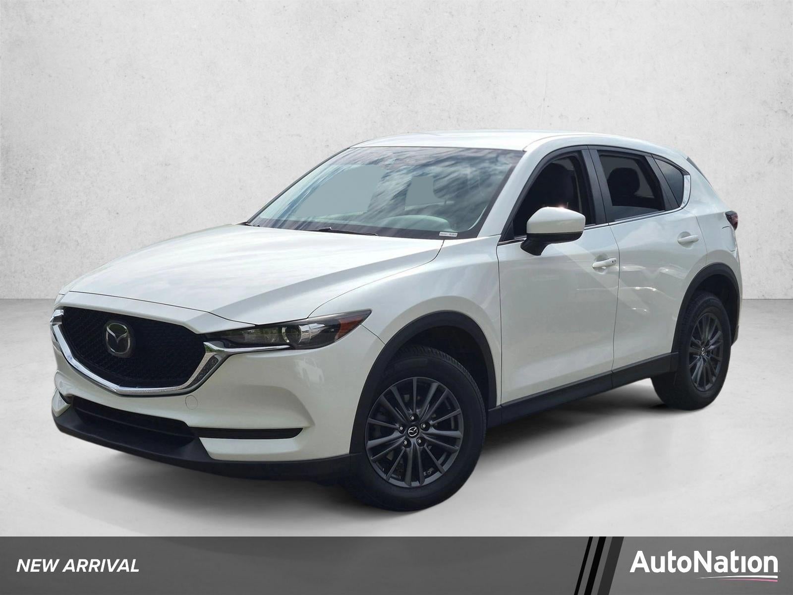 2020 Mazda Mazda CX-5 Touring FWD