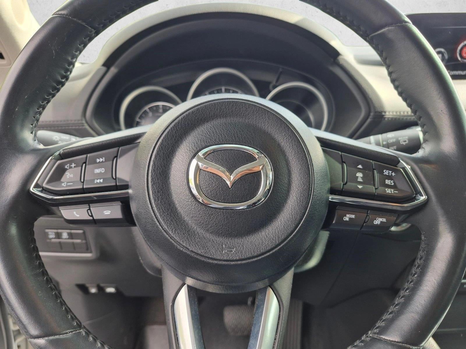 2020 Mazda Mazda CX-5 Touring FWD