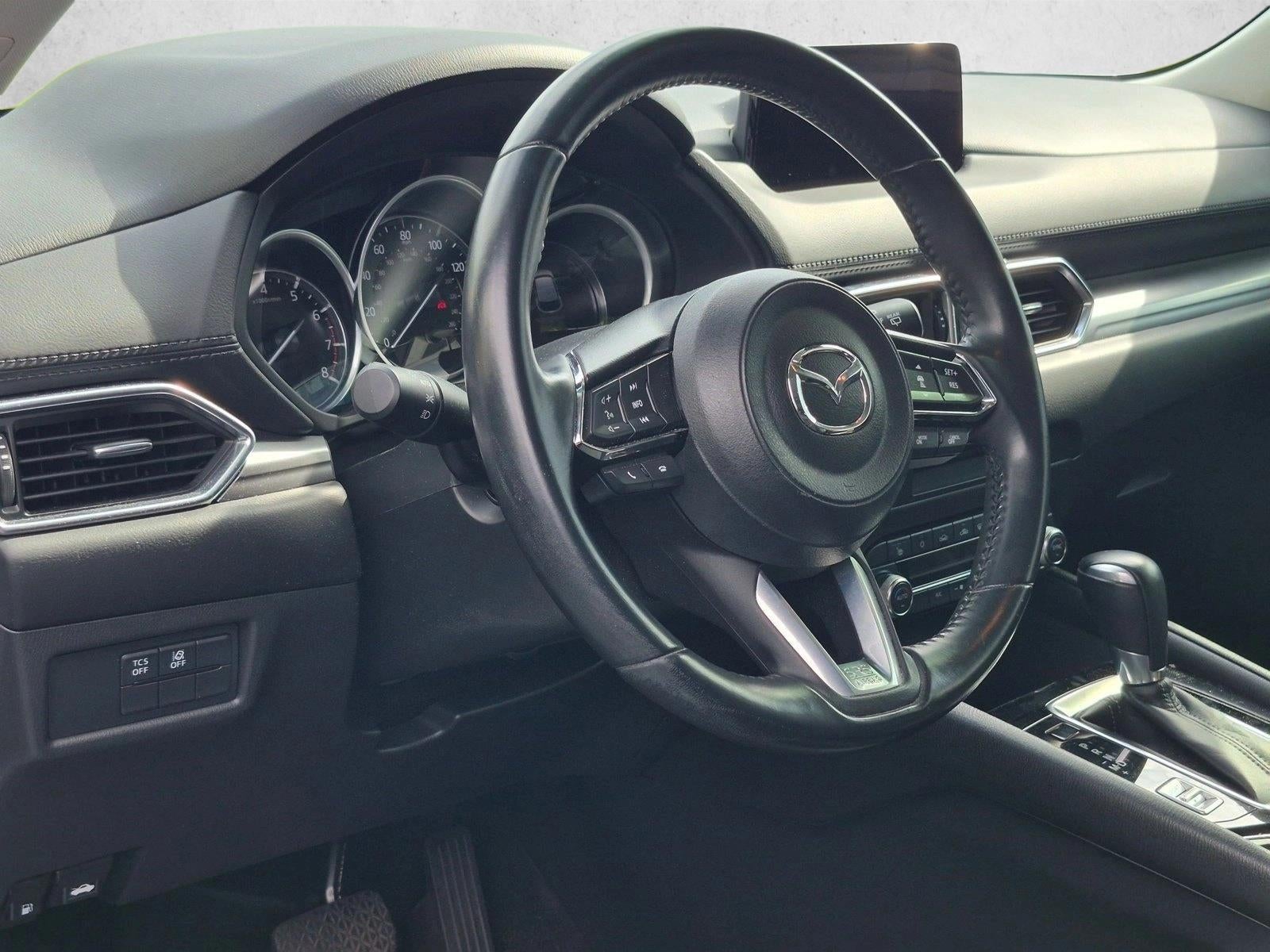2020 Mazda Mazda CX-5 Touring FWD
